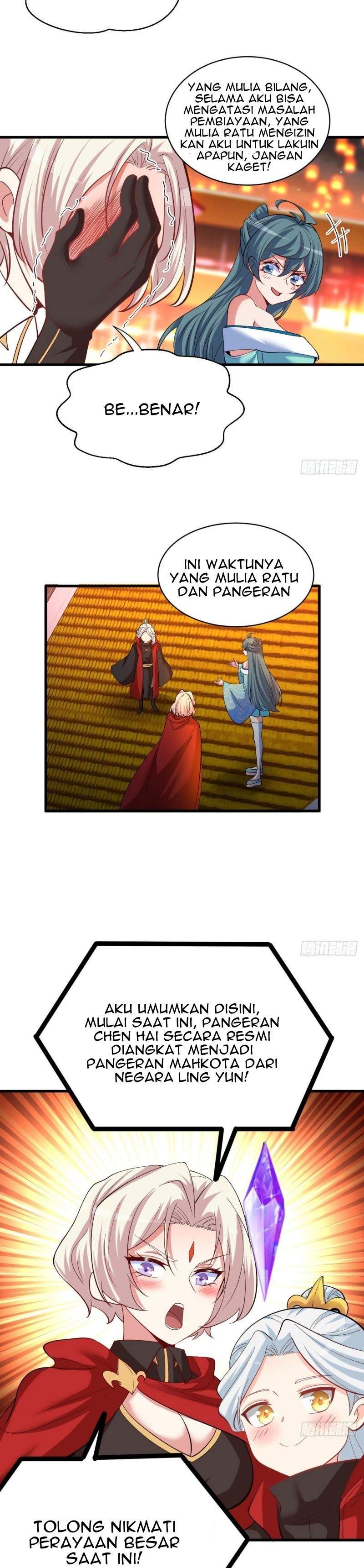 I Picked Up An Attributes Chapter 127 Gambar 14